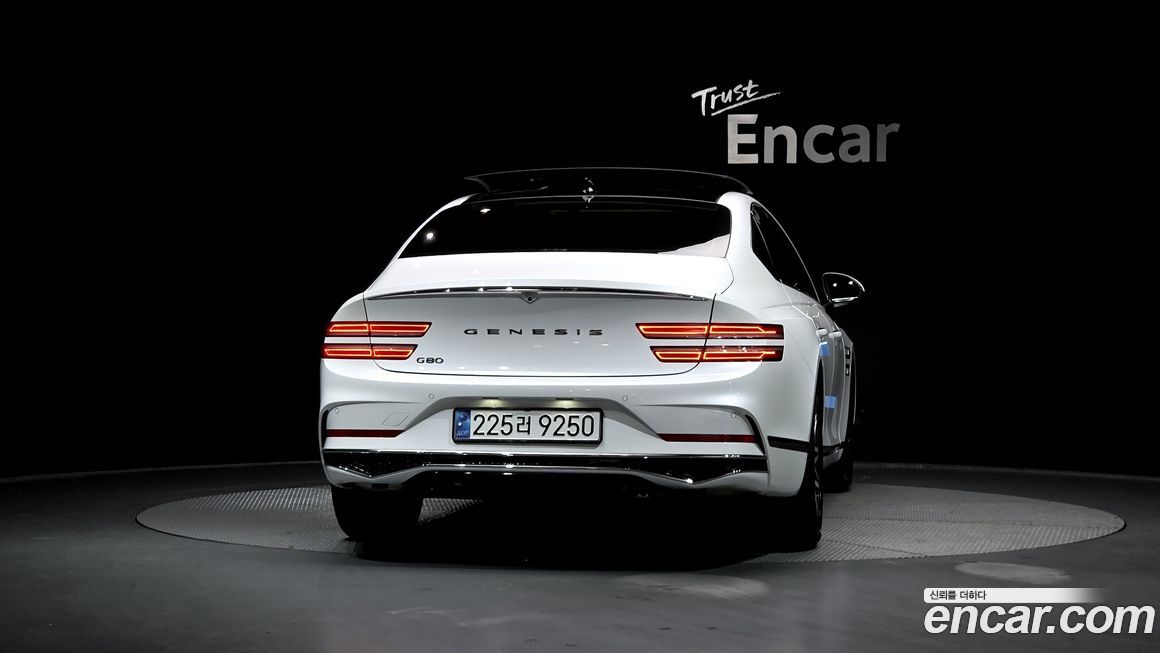 Genesis G80 2026