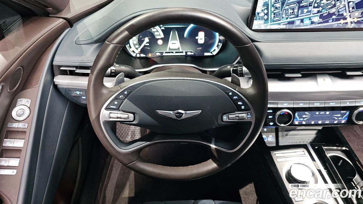 Genesis G80 2023