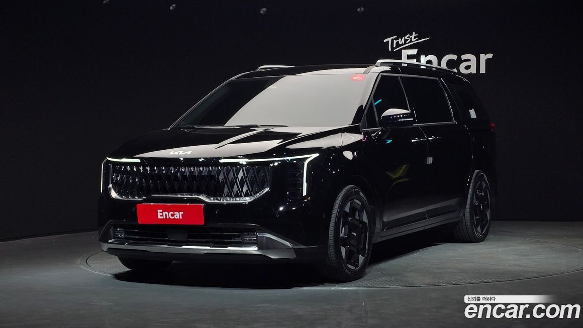 Kia Canival 2025