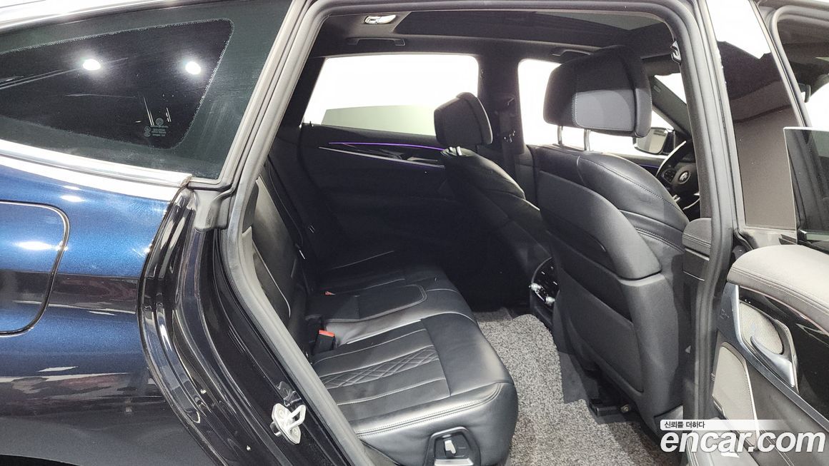 BMW Gran Turismo 2021