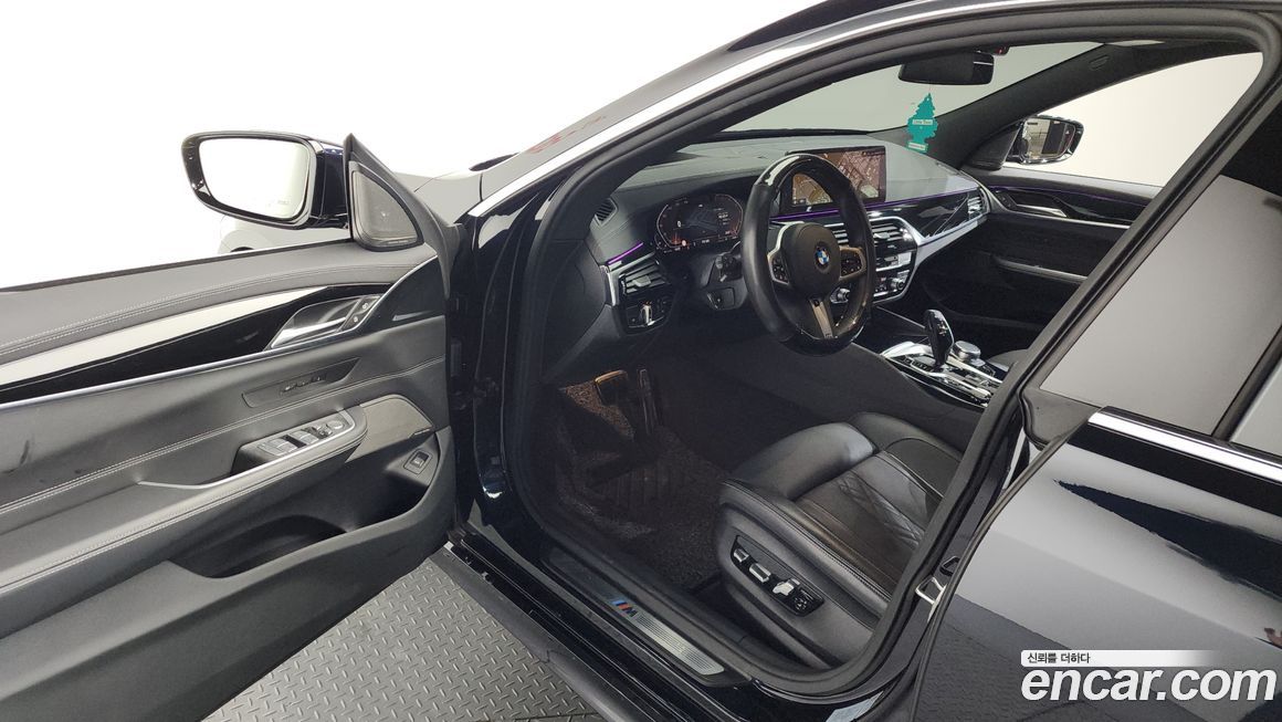 BMW Gran Turismo 2021