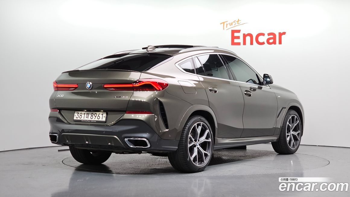 BMW X6 2020