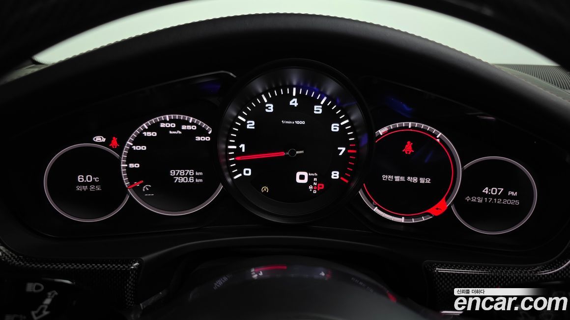 Porsche Panamera 2020