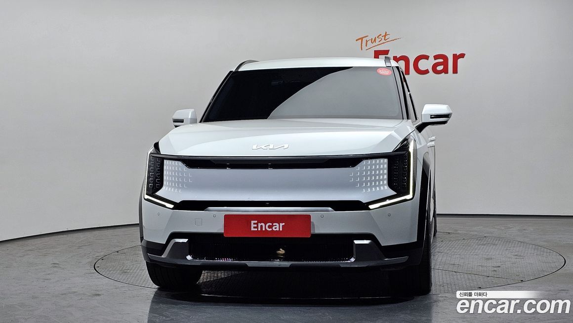 Kia EV9 2024