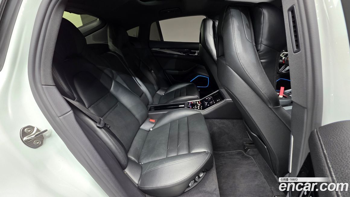 Porsche Panamera 2018