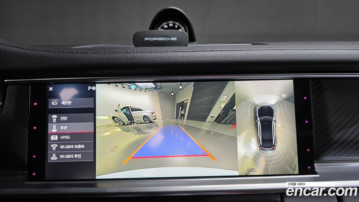 Porsche Panamera 2018