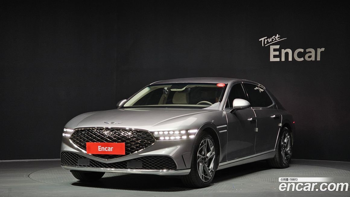 Genesis G90 2025