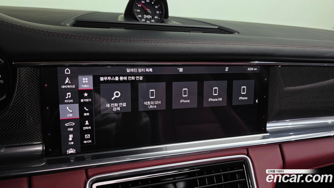 Porsche Panamera 2020