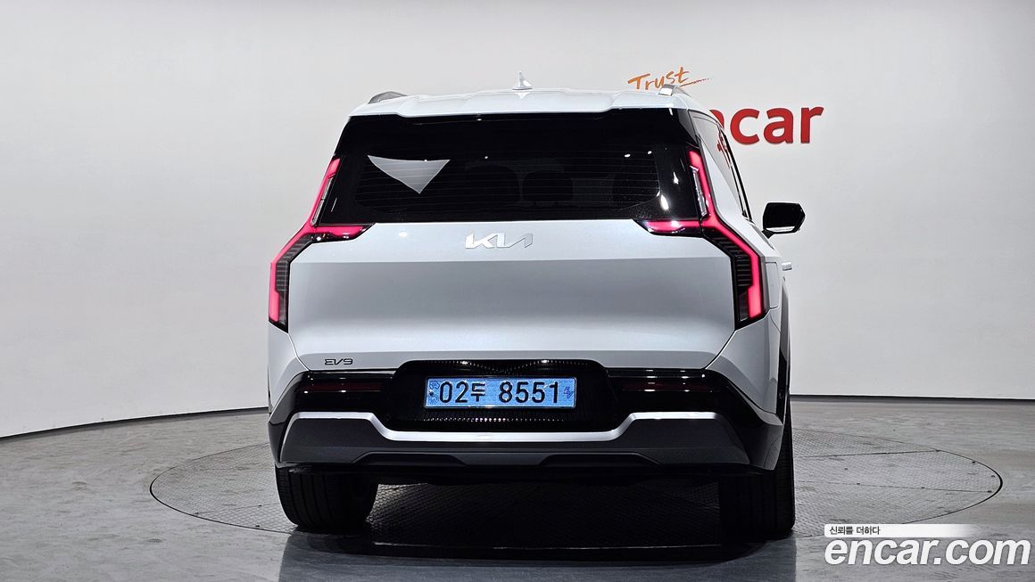 Kia EV9 2024