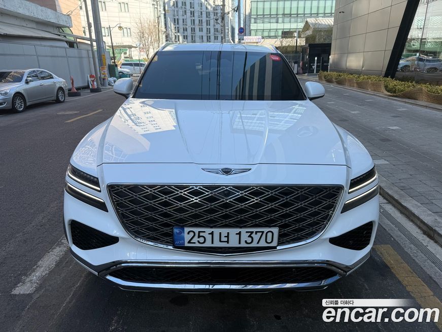 Genesis GV80 2024