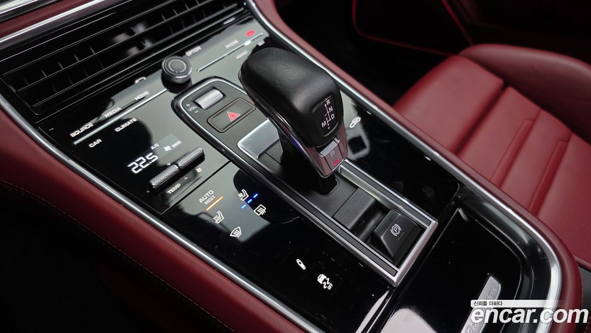 Porsche Panamera 2020