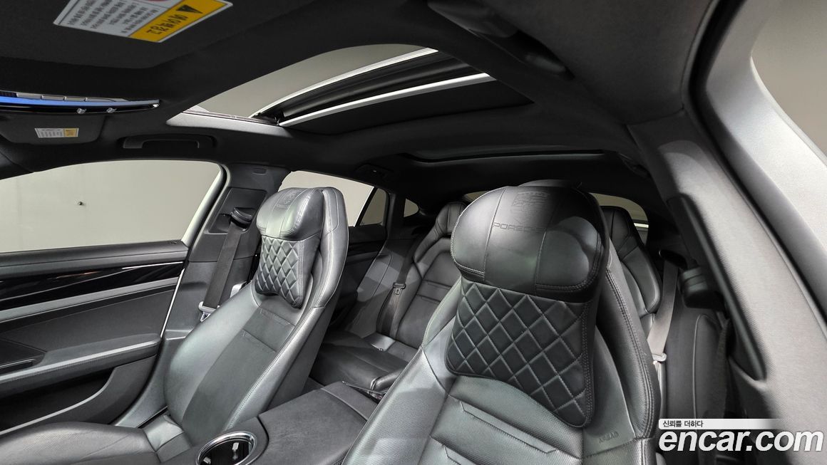 Porsche Panamera 2018