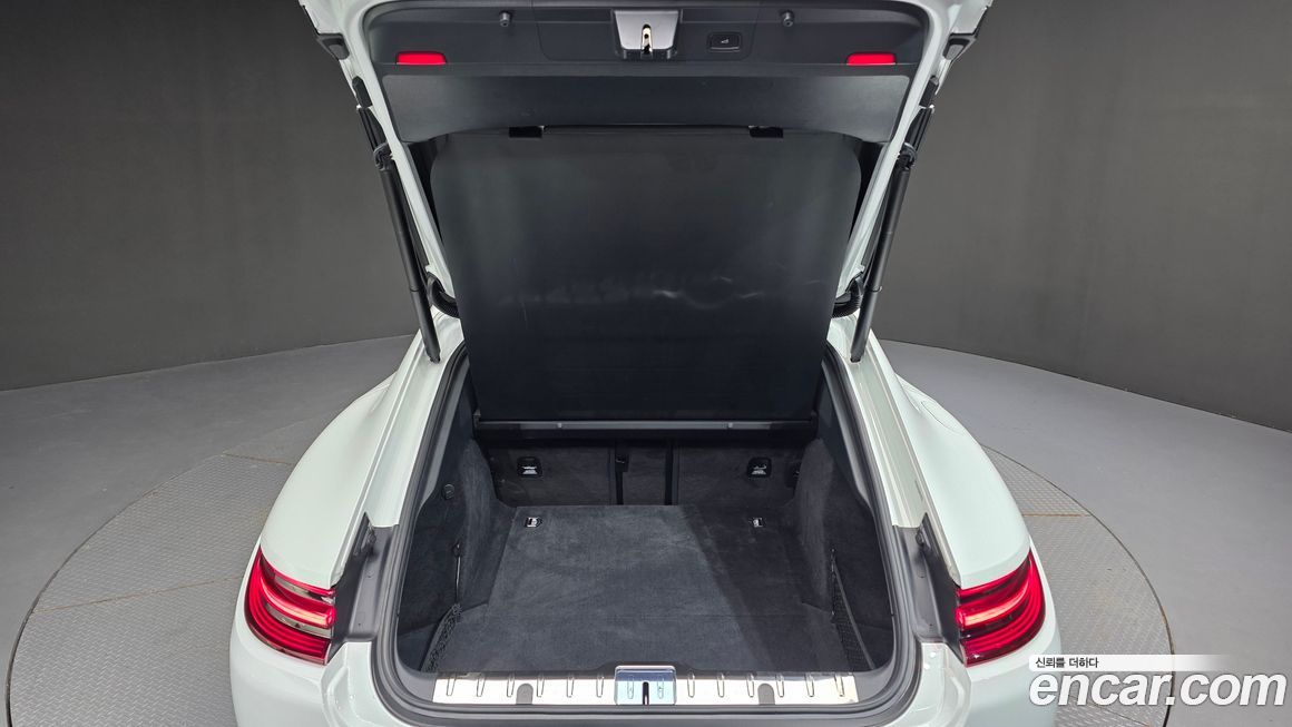 Porsche Panamera 2018