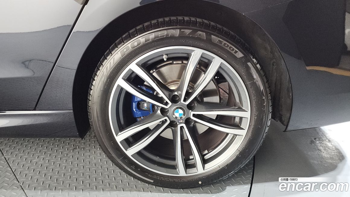 BMW Gran Turismo 2021