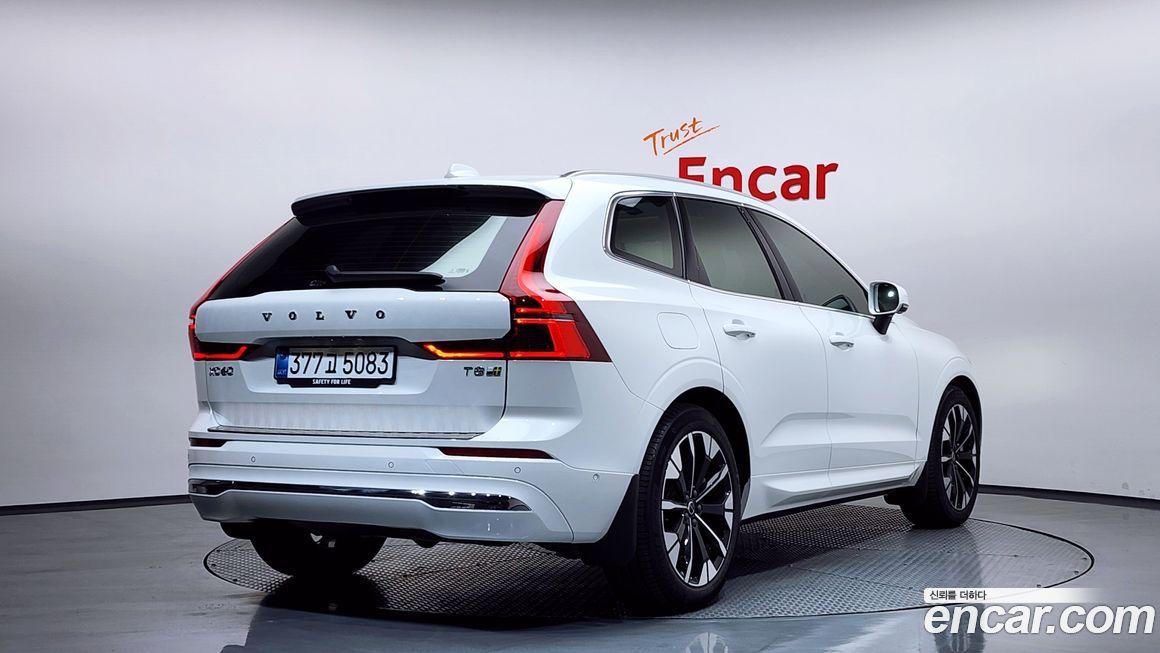 Volvo XC60 2026