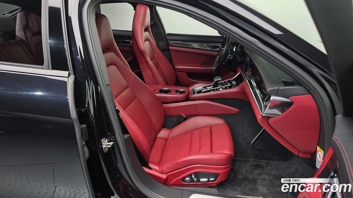 Porsche Panamera 2020