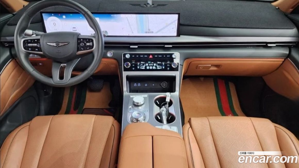 Genesis GV80 2024