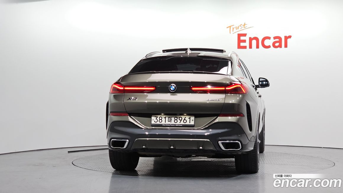 BMW X6 2020