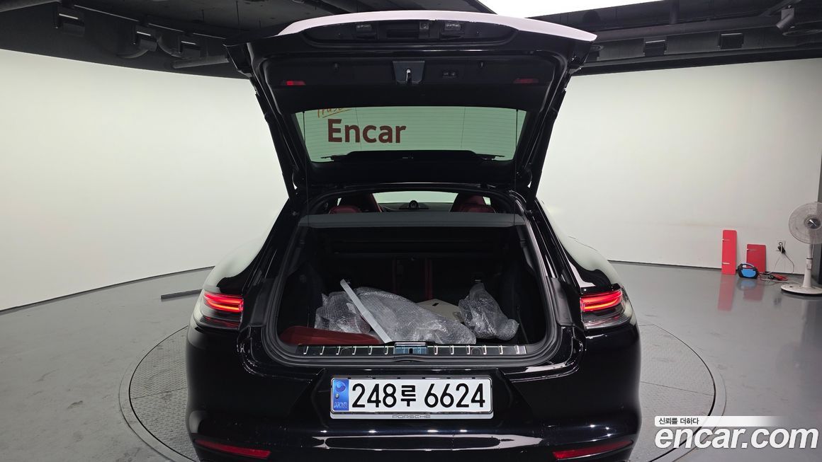 Porsche Panamera 2020