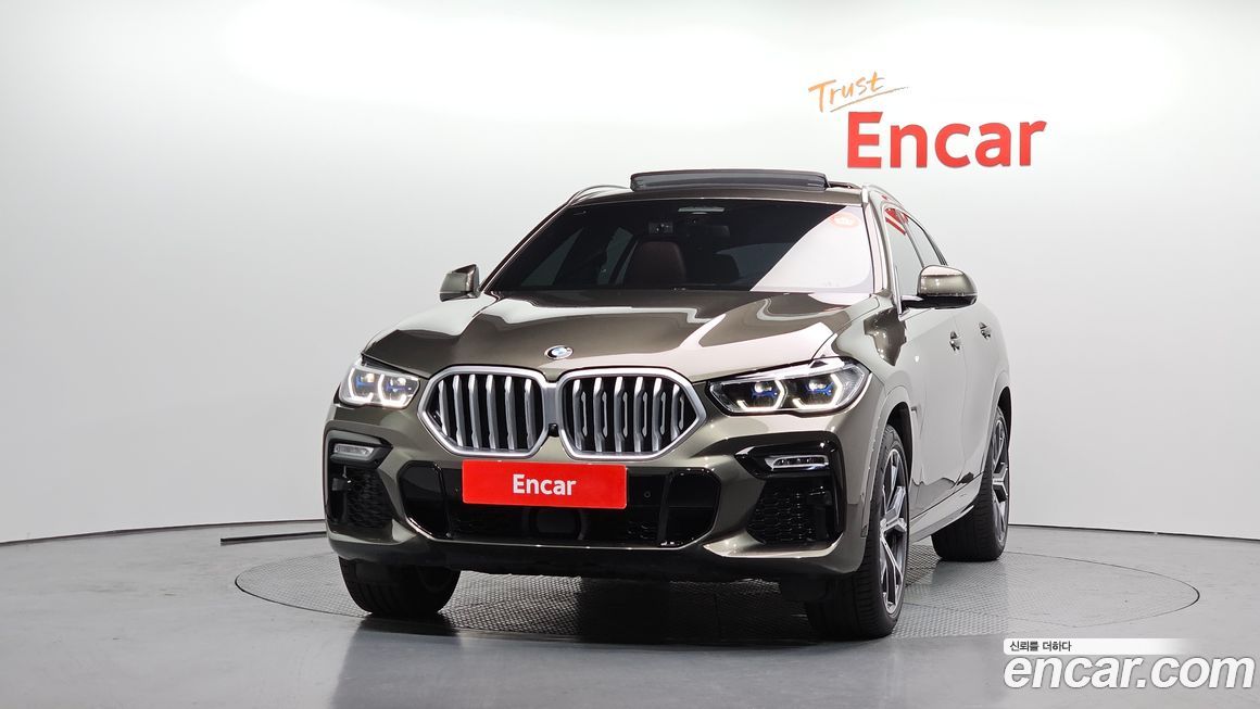 BMW X6 2020