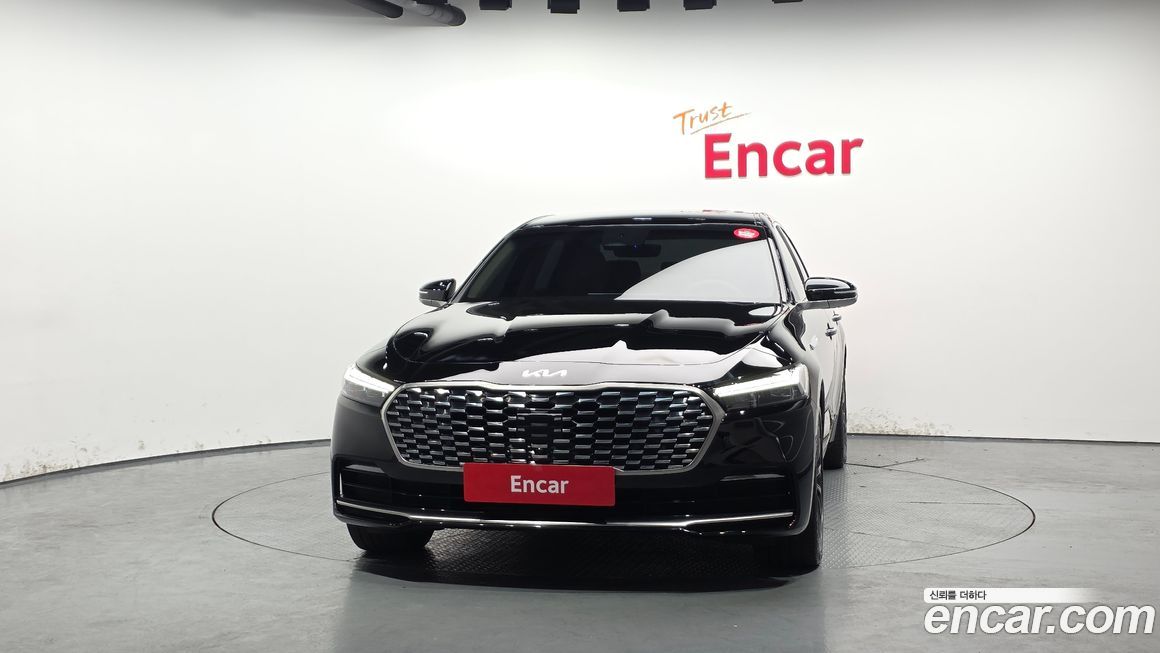 Kia K9 2025