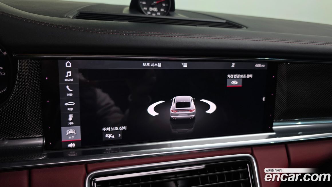 Porsche Panamera 2020