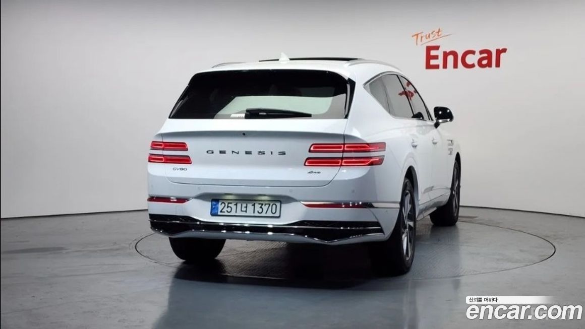 Genesis GV80 2024