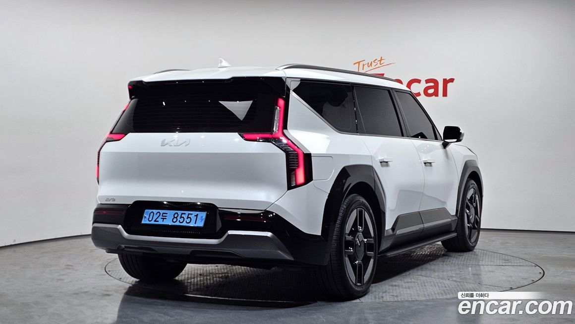 Kia EV9 2024