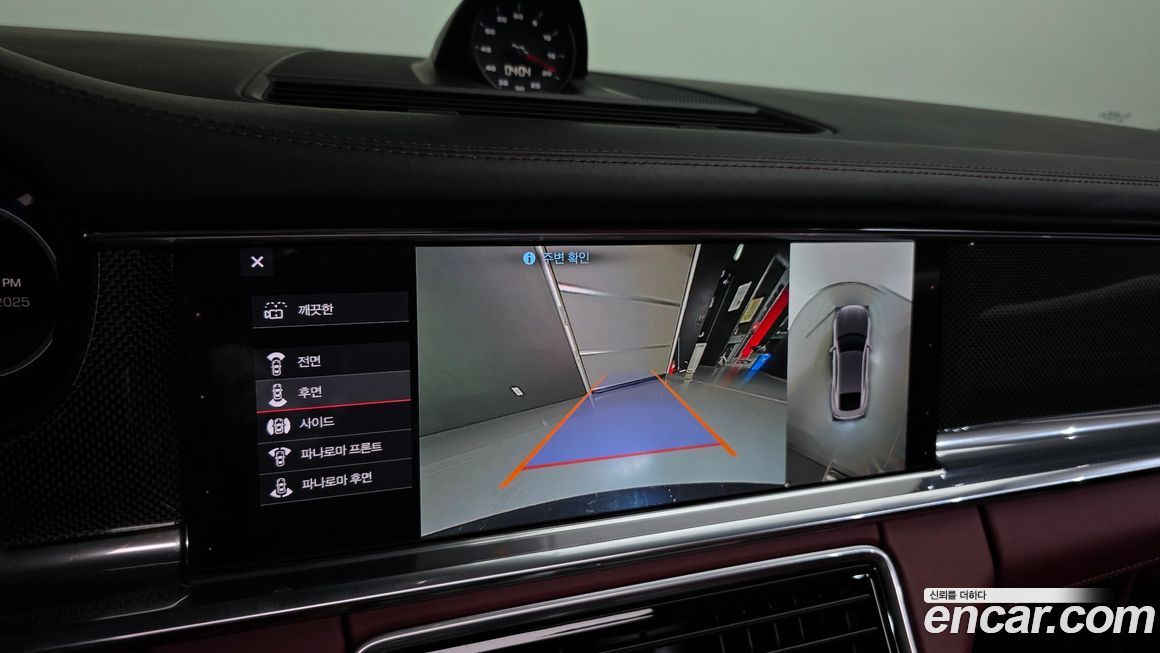 Porsche Panamera 2020