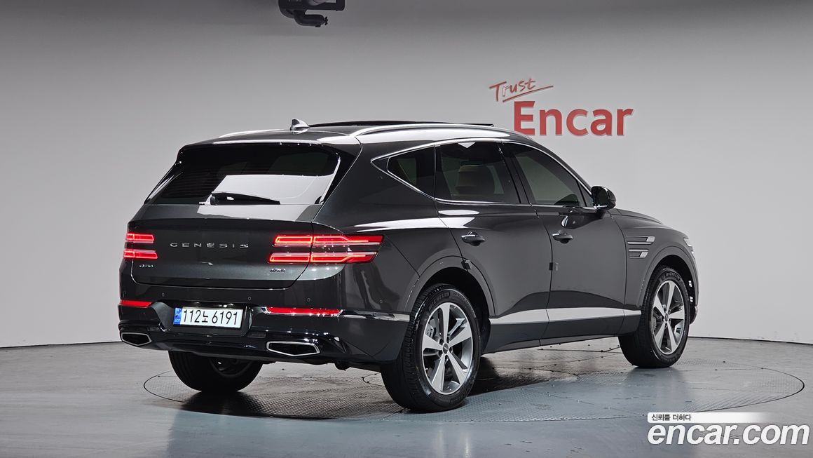 Genesis GV80 2023