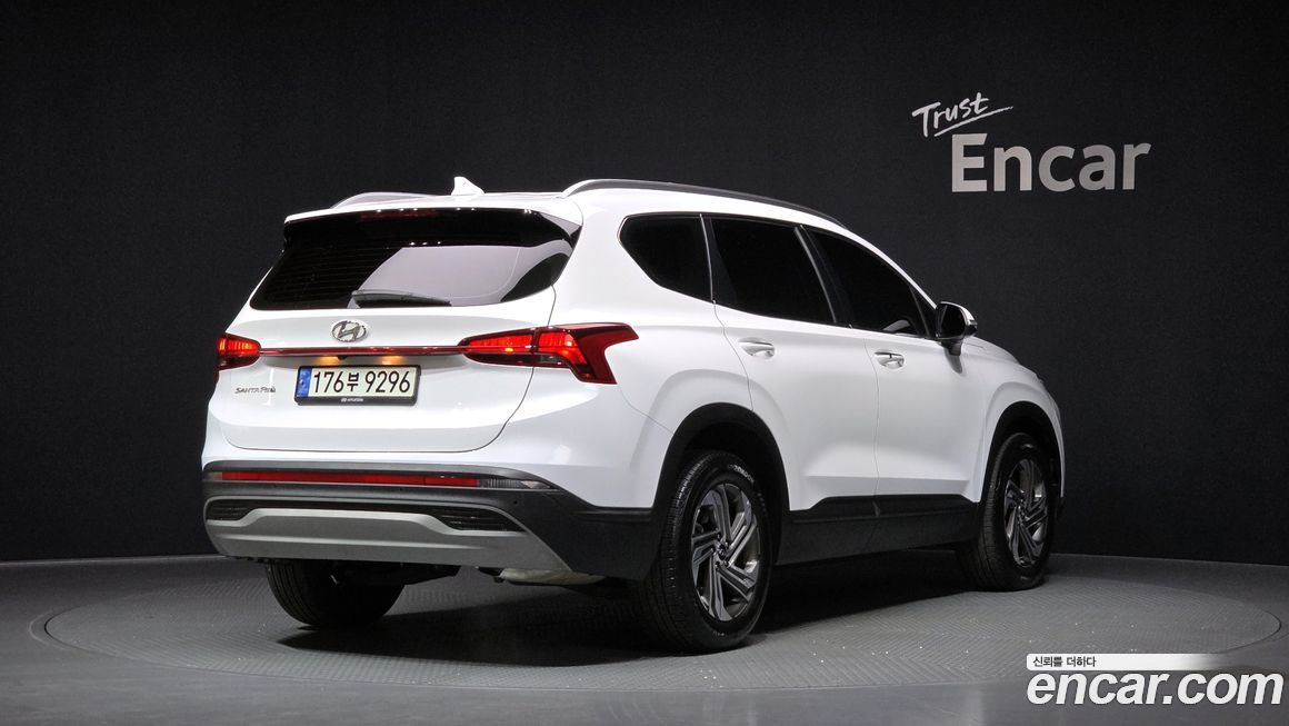 Hyundai Santafe 2021