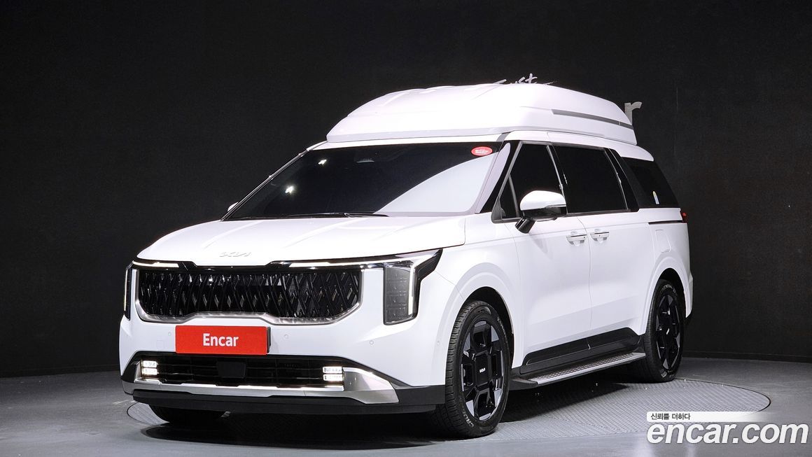 Kia Canival 2025