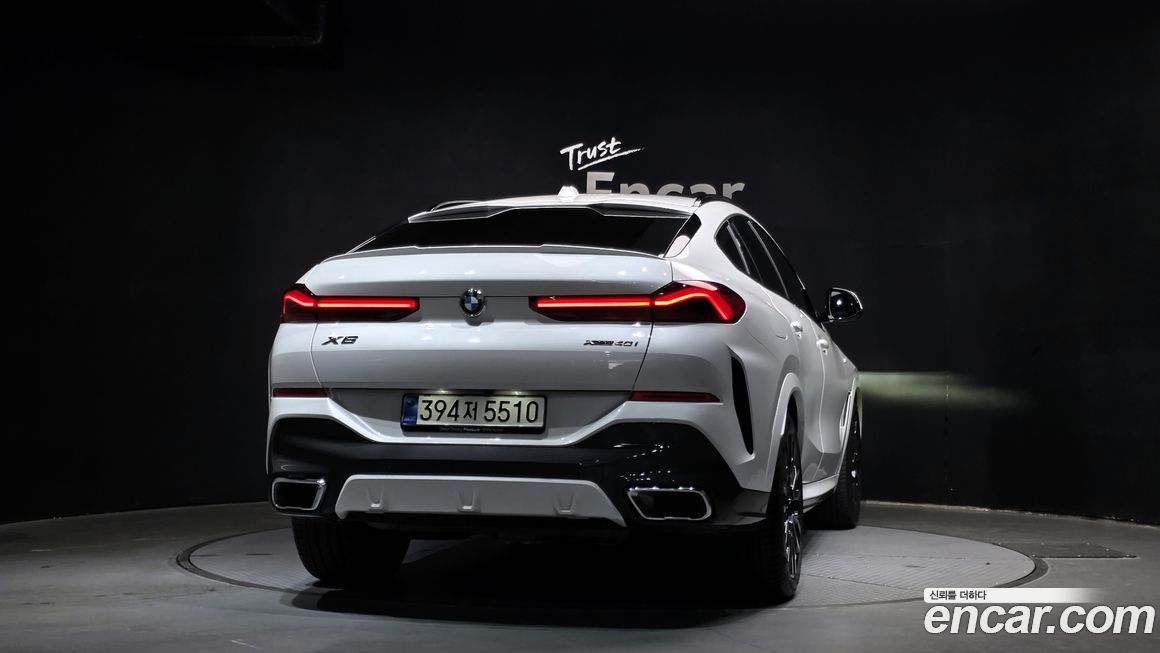 BMW X6 2025
