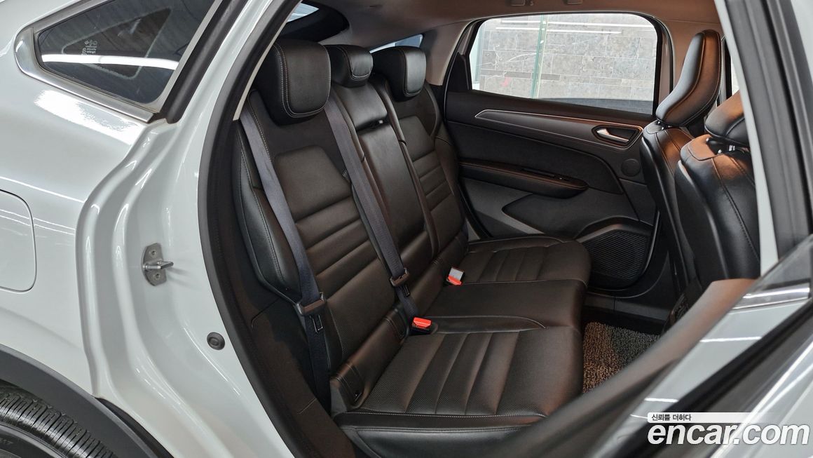 Renault-KoreaSamsung XM3 2020