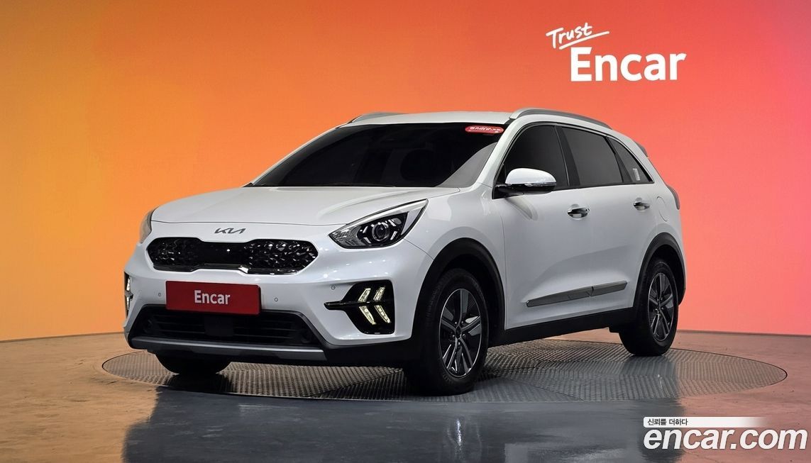 Kia Niro 2022