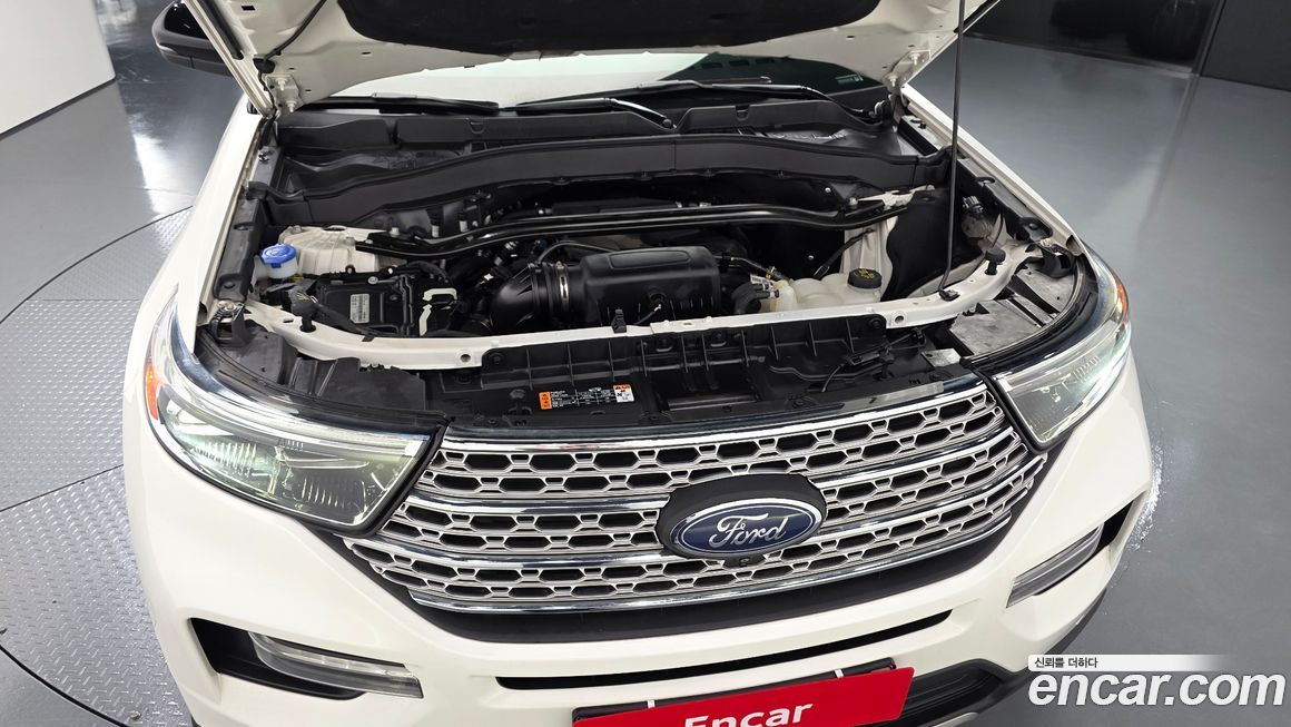 Ford Explorer 2020