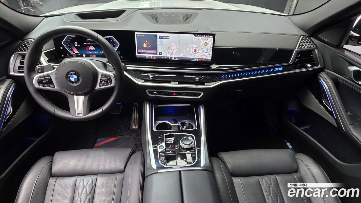 BMW X6 2025