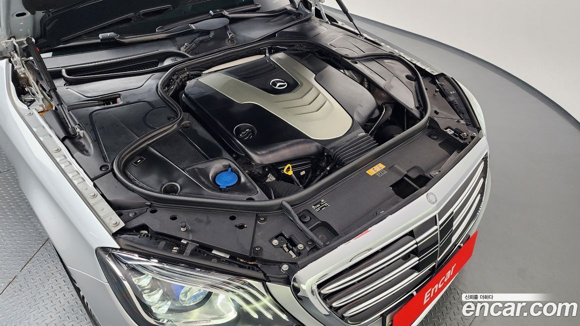 Mercedes-Benz S-Class 2015