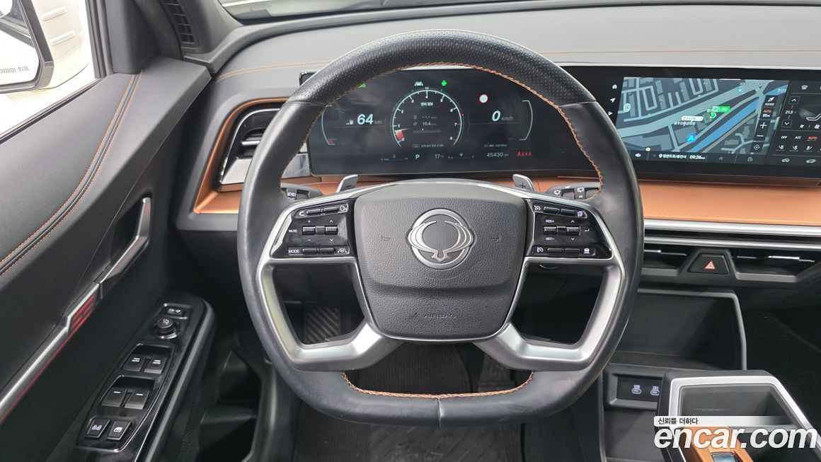 KG_Mobility_Ssangyong Torres 2025