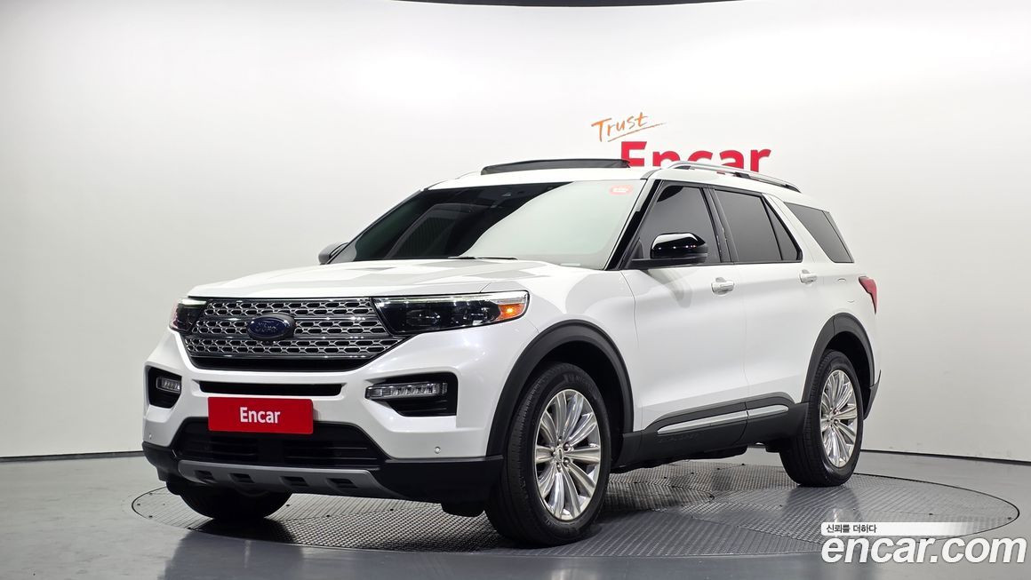 Ford Explorer 2020