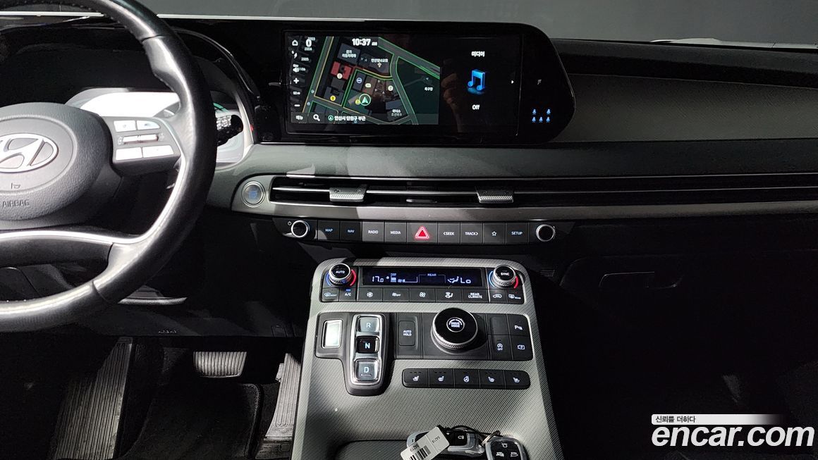 Hyundai Palisade 2023