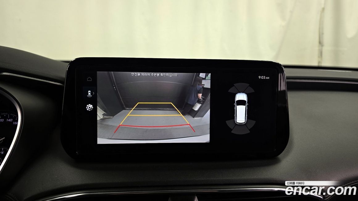 Hyundai Santafe 2021