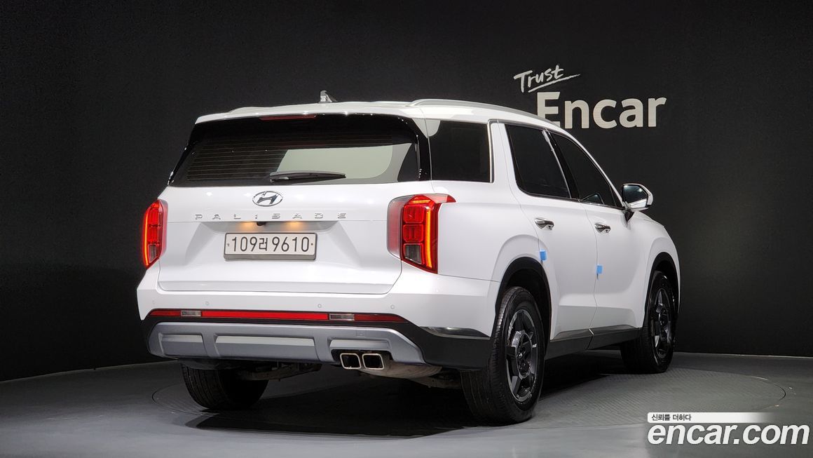 Hyundai Palisade 2023