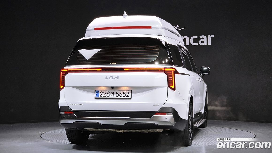 Kia Canival 2025