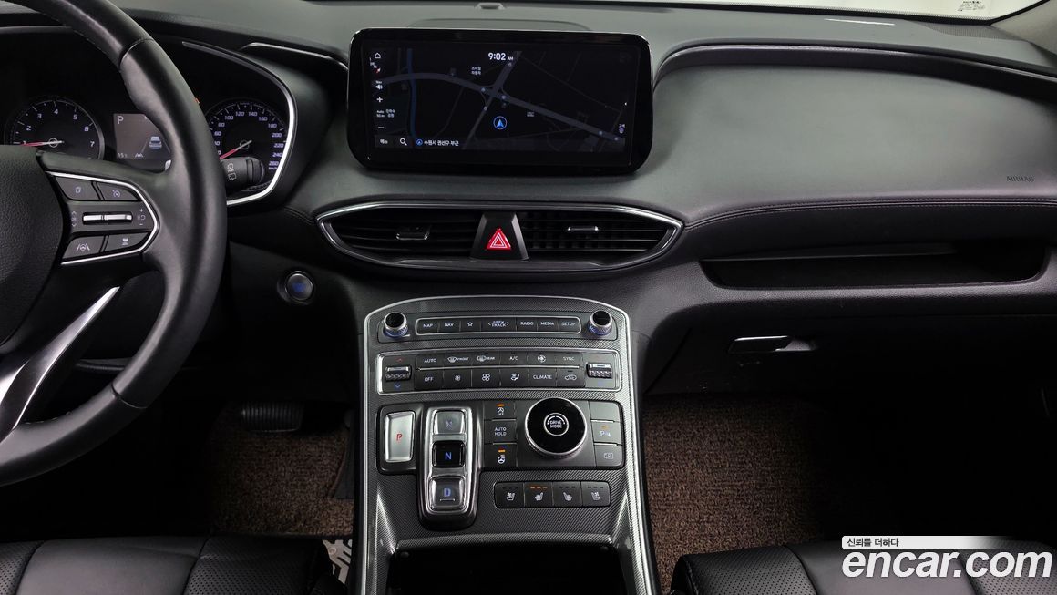 Hyundai Santafe 2021