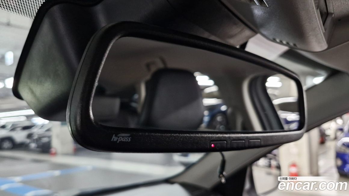 Renault-KoreaSamsung XM3 2020