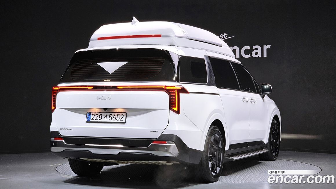 Kia Canival 2025
