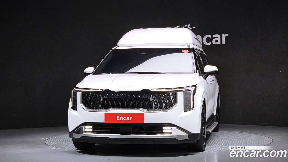 Kia Canival 2025