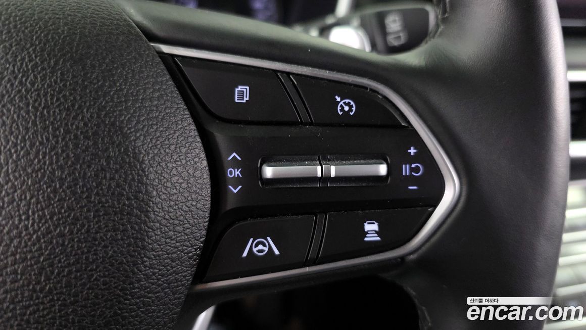 Hyundai Santafe 2021