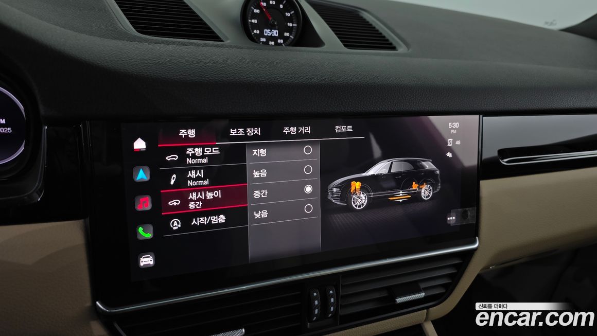 Porsche Cayenne 2022